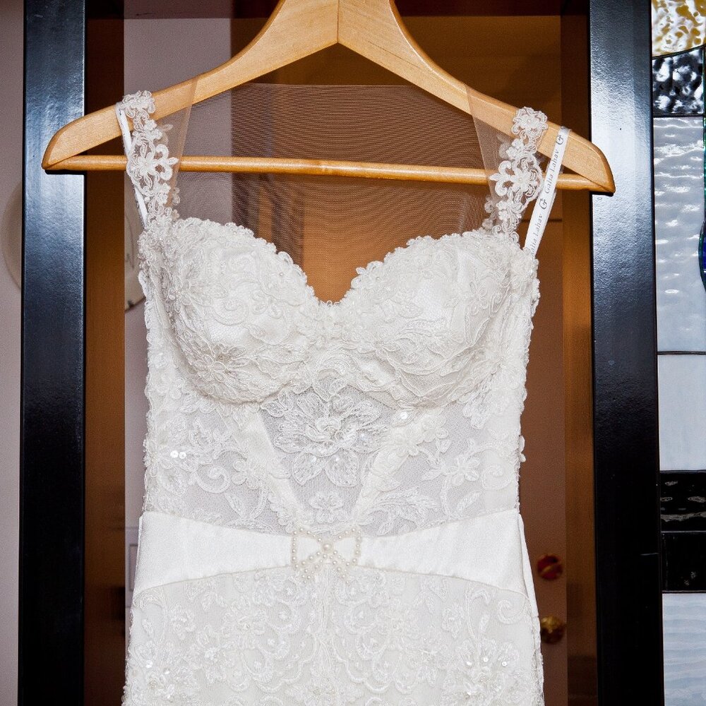 Galia Lahav Amy Wedding Dress